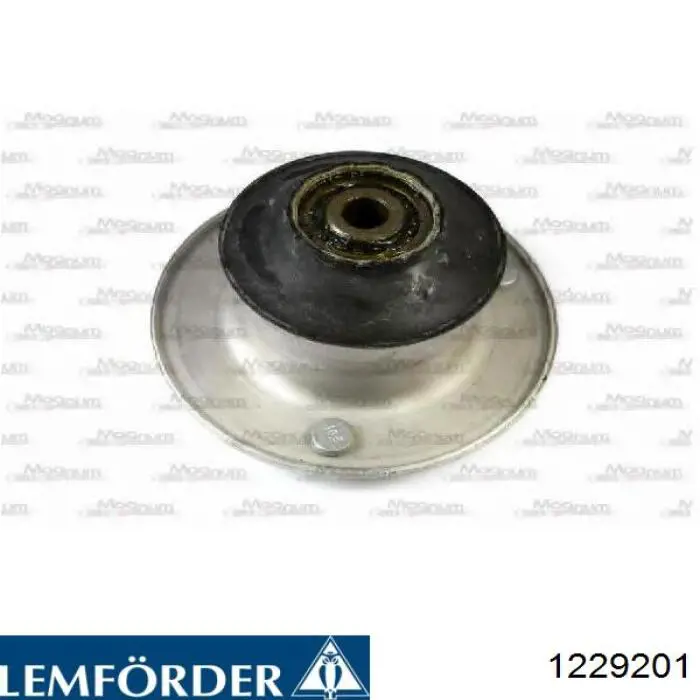 Опора стойки амортизатора переднего Lemforder 1229201 цена, от 24.65 USD