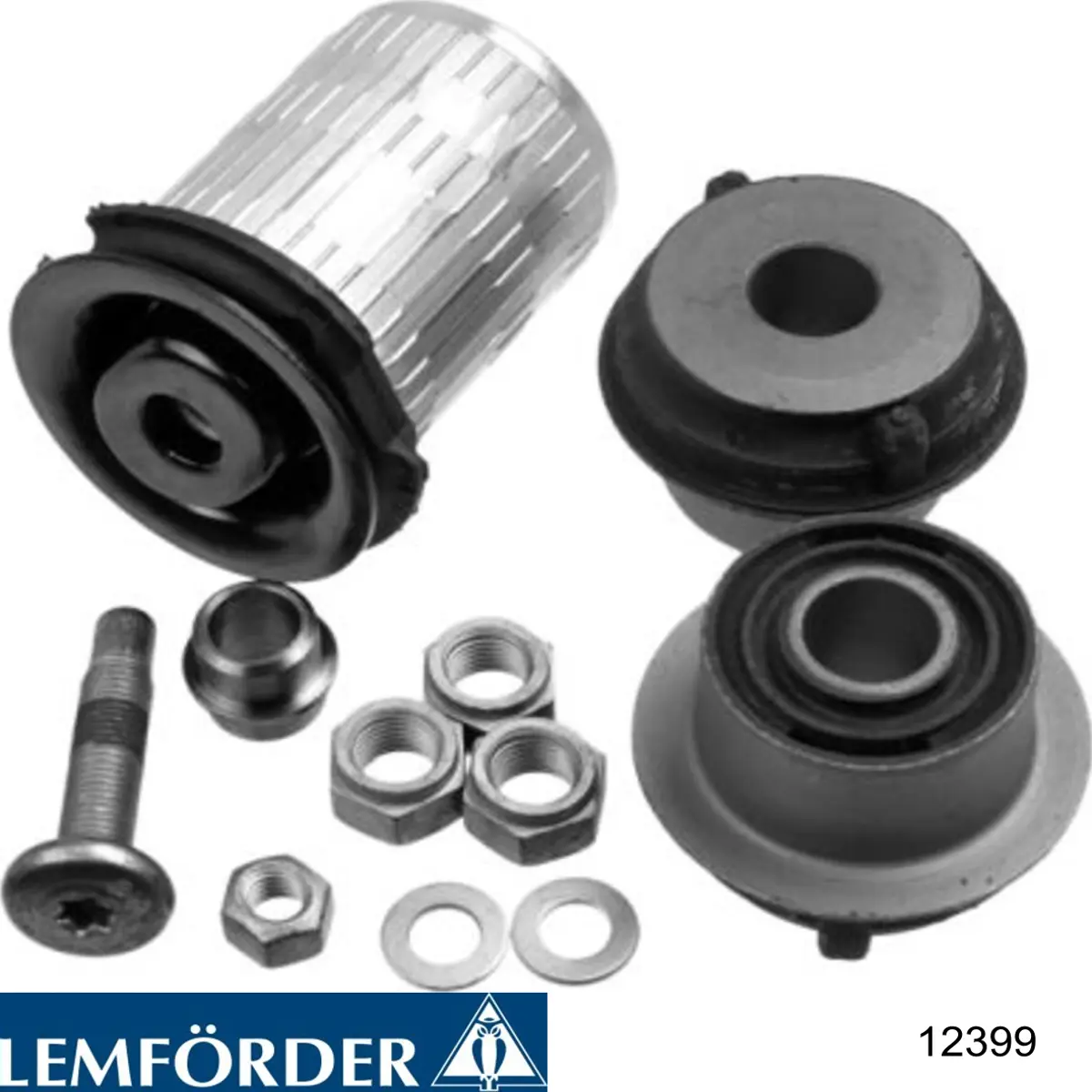 12399 Lemforder Сайлентблок нижнего переднего рычага
