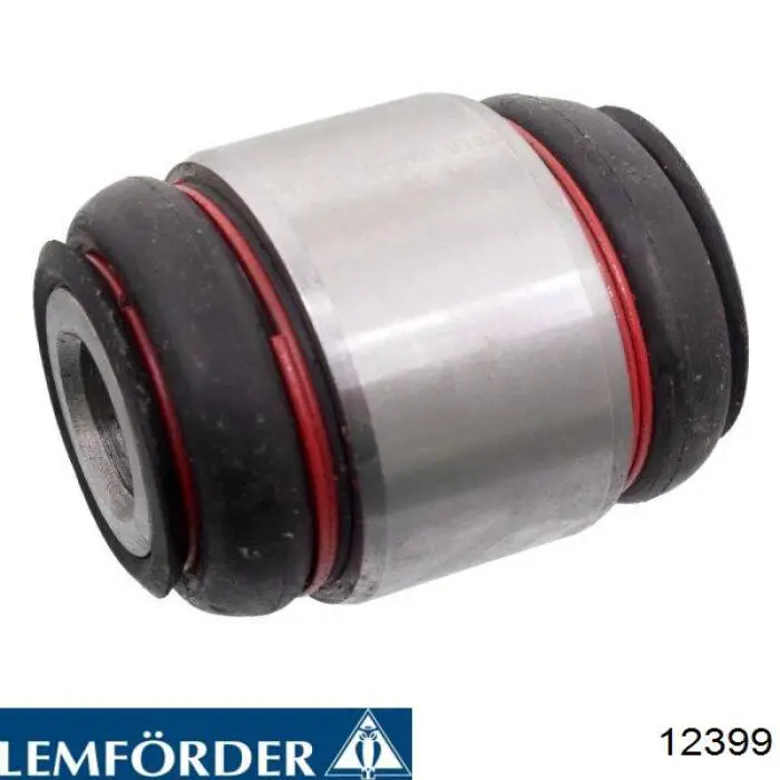 Сайлентблок передней подвески Lemforder 12399 цена, от 33.82 USD
