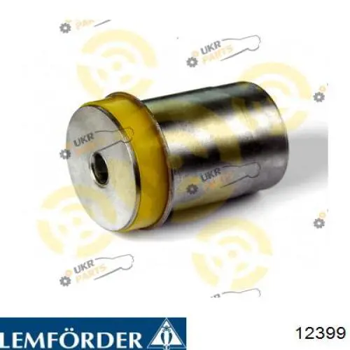 Купить 12399 Lemforder Сайлентблок нижний передней подвески