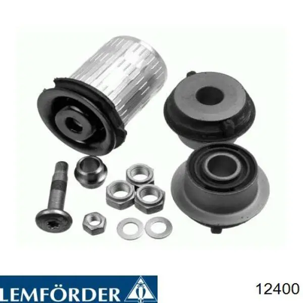 Сайлентблок передней подвески Lemforder 12400 цена, от 21.99 USD