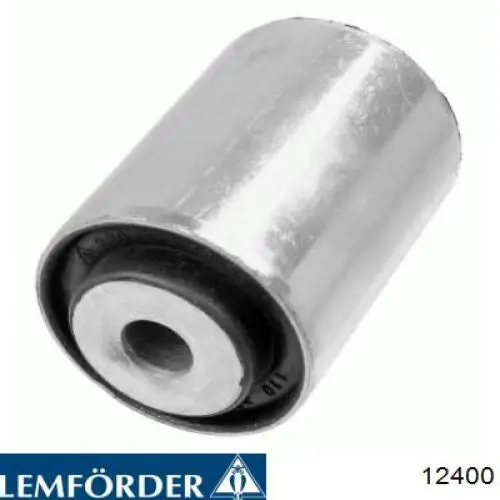 Сайлентблок переднего рычага 12400 Lemforder