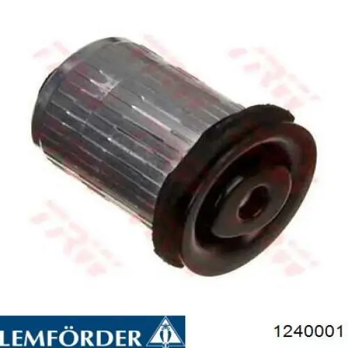 Сайлентблок переднего нижнего рычага Lemforder 1240001