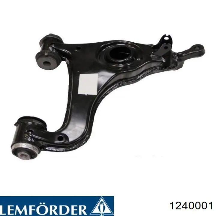 Сайлентблок передней подвески Lemforder 1240001 цена, от 24.31 USD