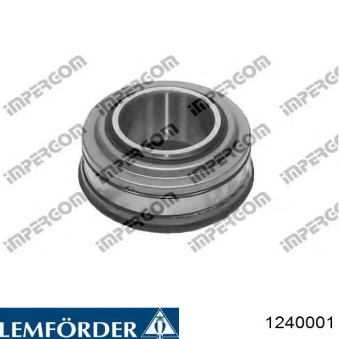 Сайлентблок переднего рычага 1240001 Lemforder