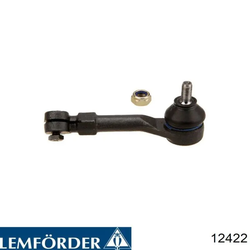 Сайлентблок задней балки 12422 Lemforder