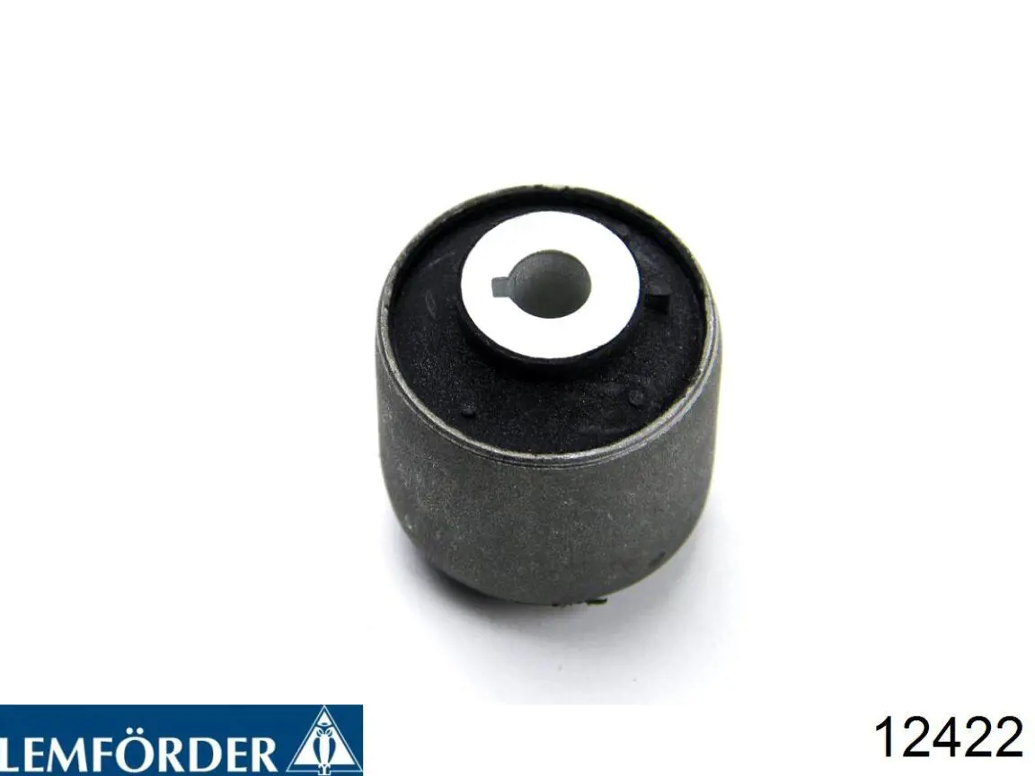 Сайлентблок заднего подрамника Lemforder 12422 цена, от 19.92 USD