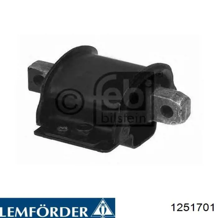 Подушка коробки передач Lemforder 1251701 цена, от 18.35 USD