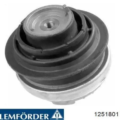 1251801 Lemforder подушка (опора двигателя левая/правая)