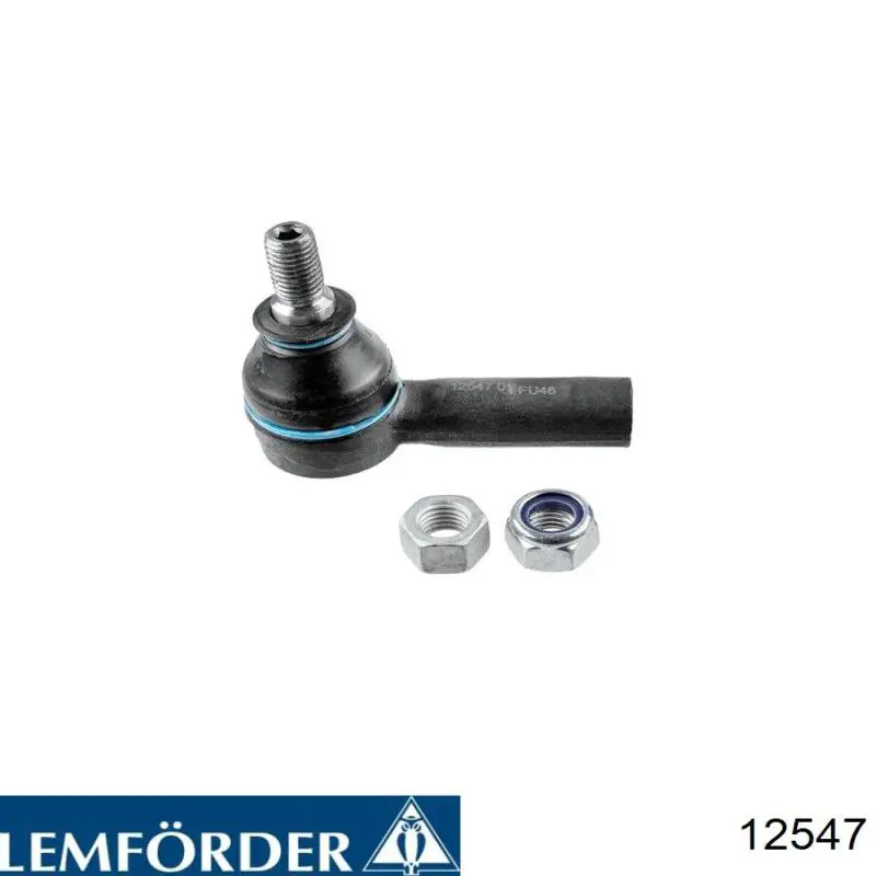 12547 Lemforder наконечник рулевой тяги внешний