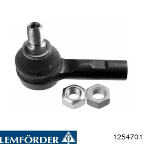 Купить 1254701 Lemforder Наконечник рулевой тяги, внешний