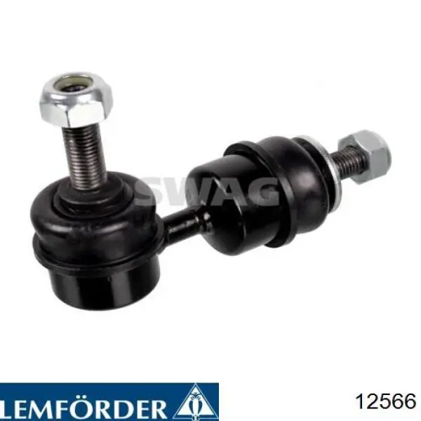 Стойка заднего стабилизатора 12566 Lemforder
