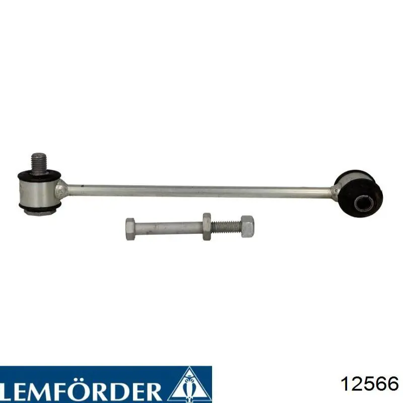 Купить 12566 Lemforder Солдатик стабилизатора, заднего