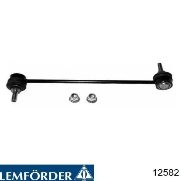 Линк стабилизатора, заднего Lemforder 12582 цена, от 13.19 USD