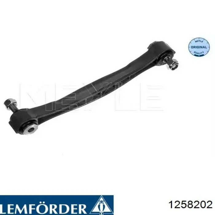 Линк стабилизатора, заднего Lemforder 1258202 цена, от 14.03 USD