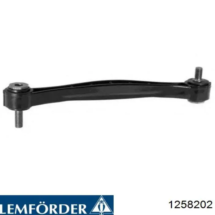 Купить 1258202 Lemforder Солдатик стабилизатора, заднего