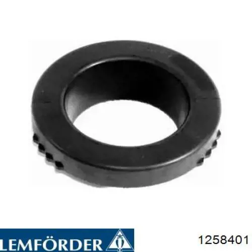 1258401 Lemforder проставка (резиновое кольцо пружины задней верхняя)