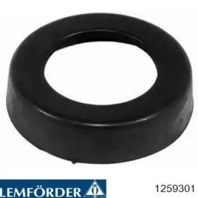 Проставка (резиновое кольцо) пружины передней верхняя Lemforder 1259301