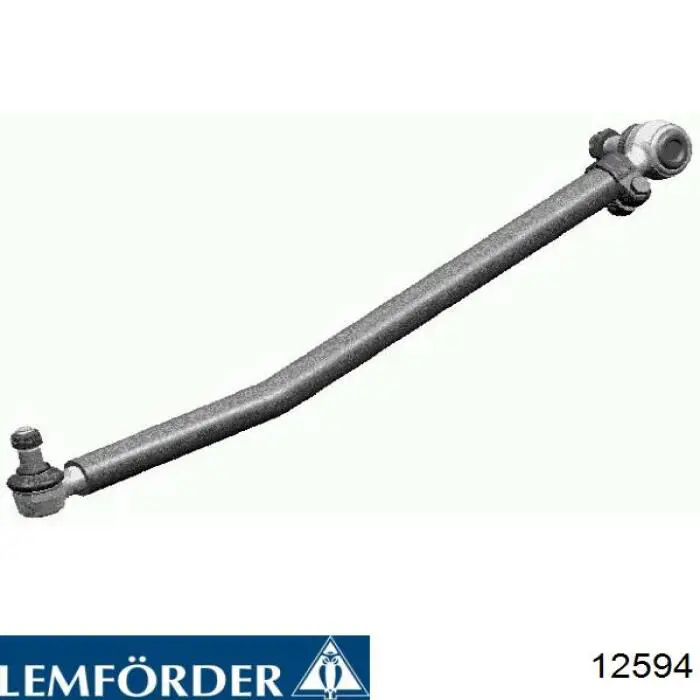 Купить 12594 Lemforder Проставка передней пружины