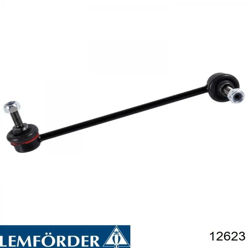 Сайлентблок задней балки 12623 Lemforder