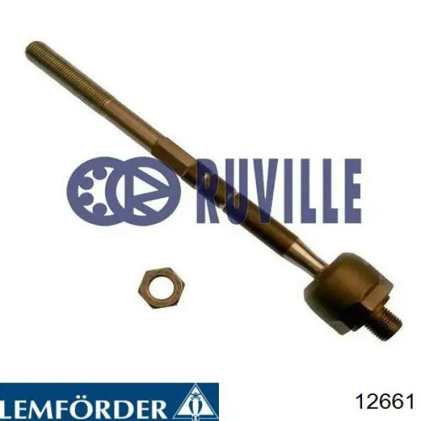 Рулевая тяга Lemforder 12661 цена, от 16.91 USD