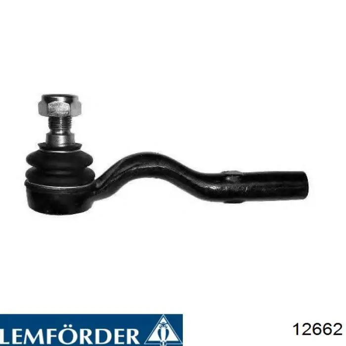 12662 Lemforder наконечник рулевой тяги внешний
