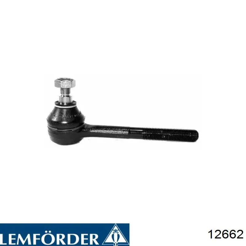 Купить 12662 Lemforder Наконечник рулевой тяги, внешний