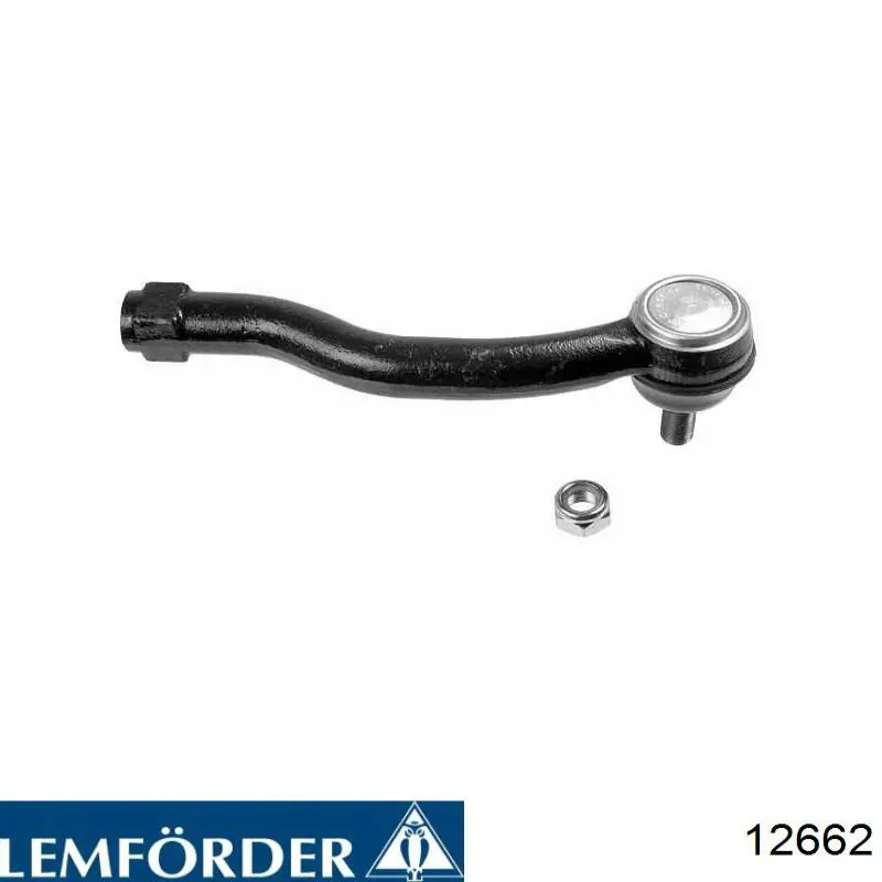 Рулевой наконечник 12662 Lemforder