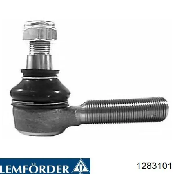 Наконечник центральной рулевой тяги правый Lemforder 1283101 цена, от 12.68 USD