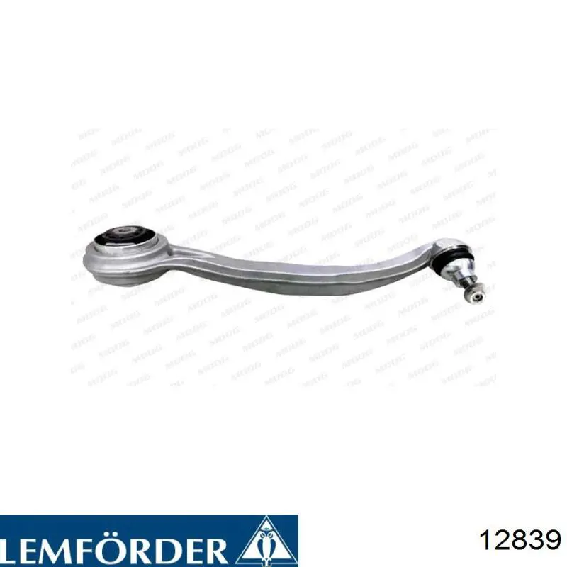 12839 Lemforder наконечник рулевой тяги внешний