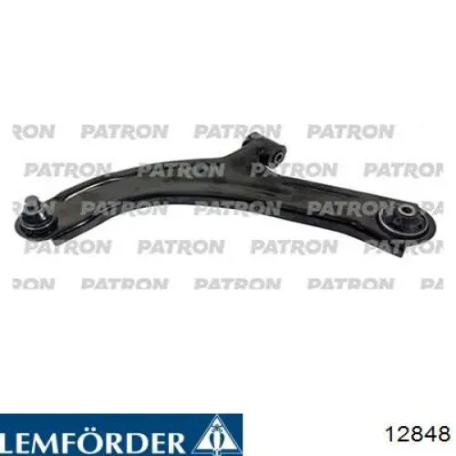 Втулка рессоры передней металлическая Lemforder 12848 цена, от 1.54 USD