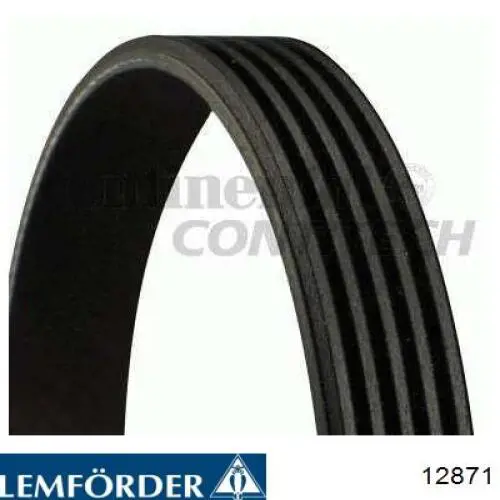 Втулка стойки заднего стабилизатора Lemforder 12871 цена, от 4.01 USD
