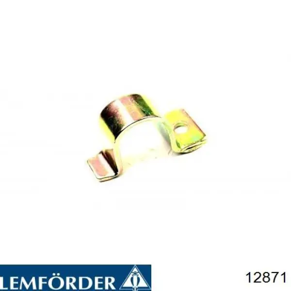 Втулка стойки заднего стабилизатора Lemforder 12871