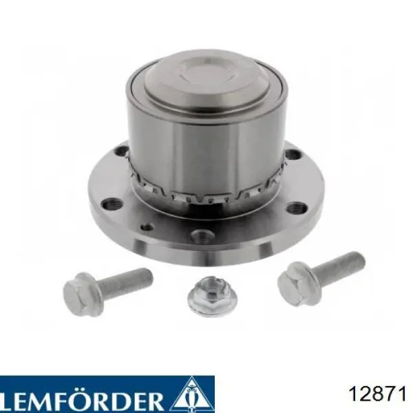Втулка стойки заднего стабилизатора Lemforder 12871 цена, от 4.01 USD