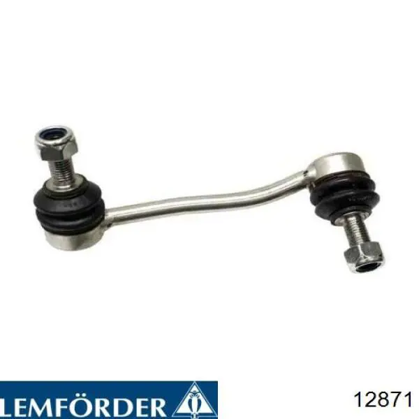 Купить 12871 Lemforder Втулка стойки заднего стабилизатора
