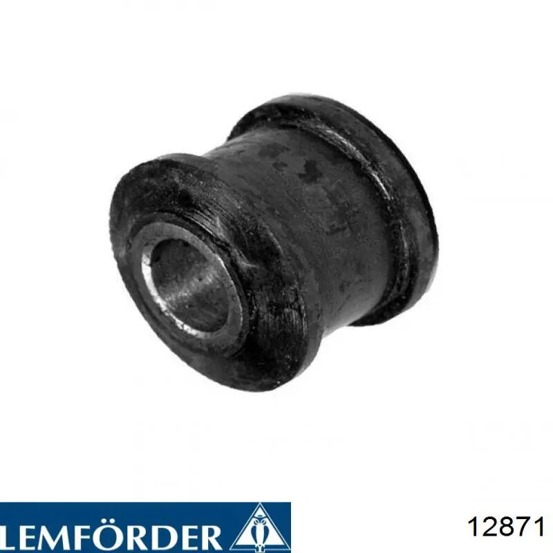 Купить 12871 Lemforder Втулка стойки заднего стабилизатора