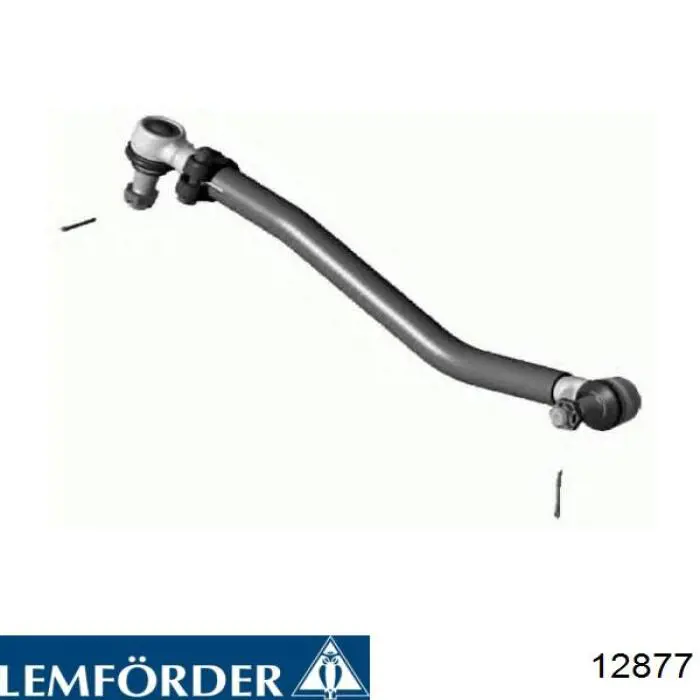 Купить 12877 Lemforder Тяга рулевая центральная