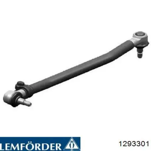1293301 Lemforder Тяга рулевая продольная, передней подвески