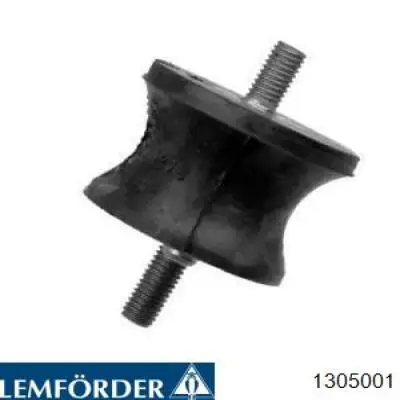 Подушка коробки передач 1305001 Lemforder