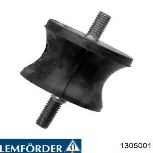 1305001 Lemforder подушка трансмиссии (опора коробки передач)