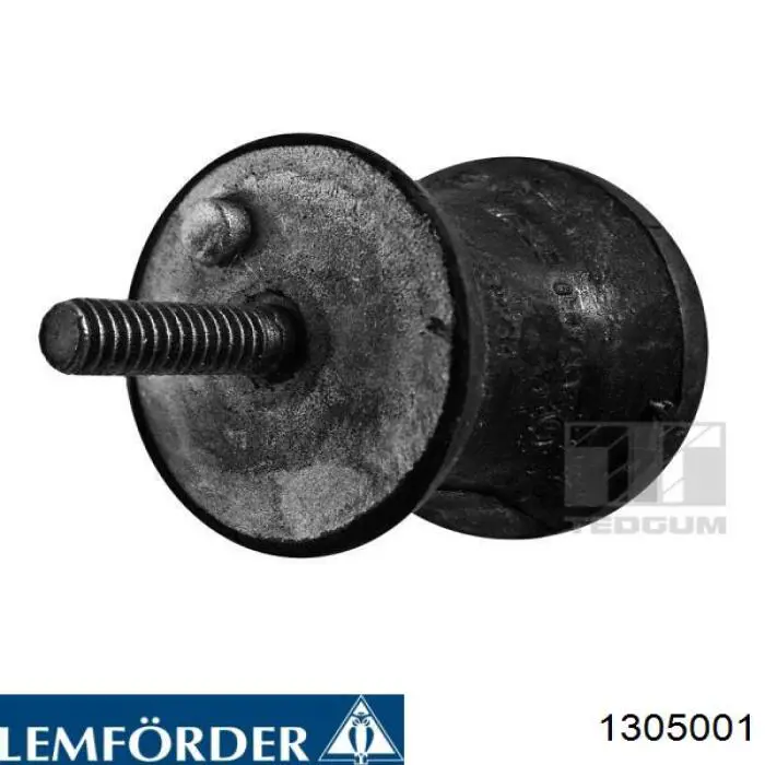 Купить 1305001 Lemforder Подушка коробки
