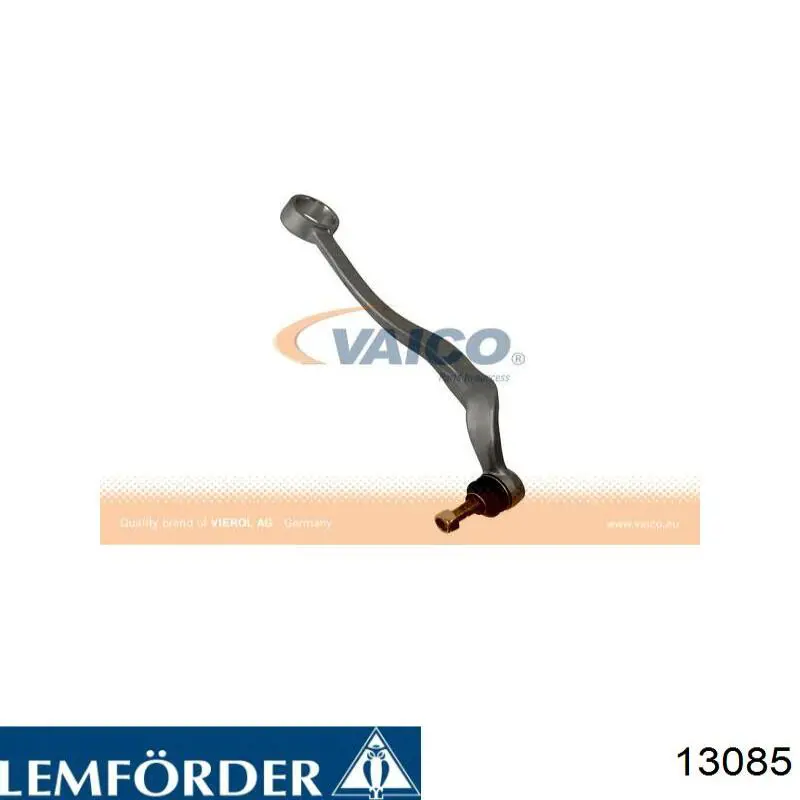 Рычаг передней подвески верхний правый Lemforder 13085 цена, от 74.10 USD