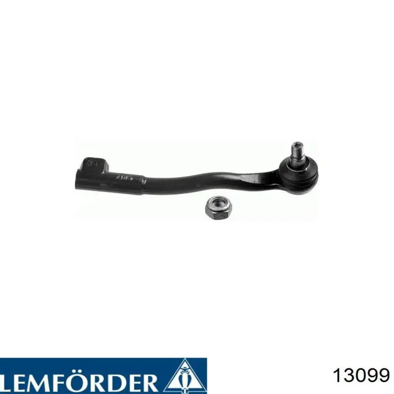 Купить 13099 Lemforder Нижний правый рычаг передней подвески
