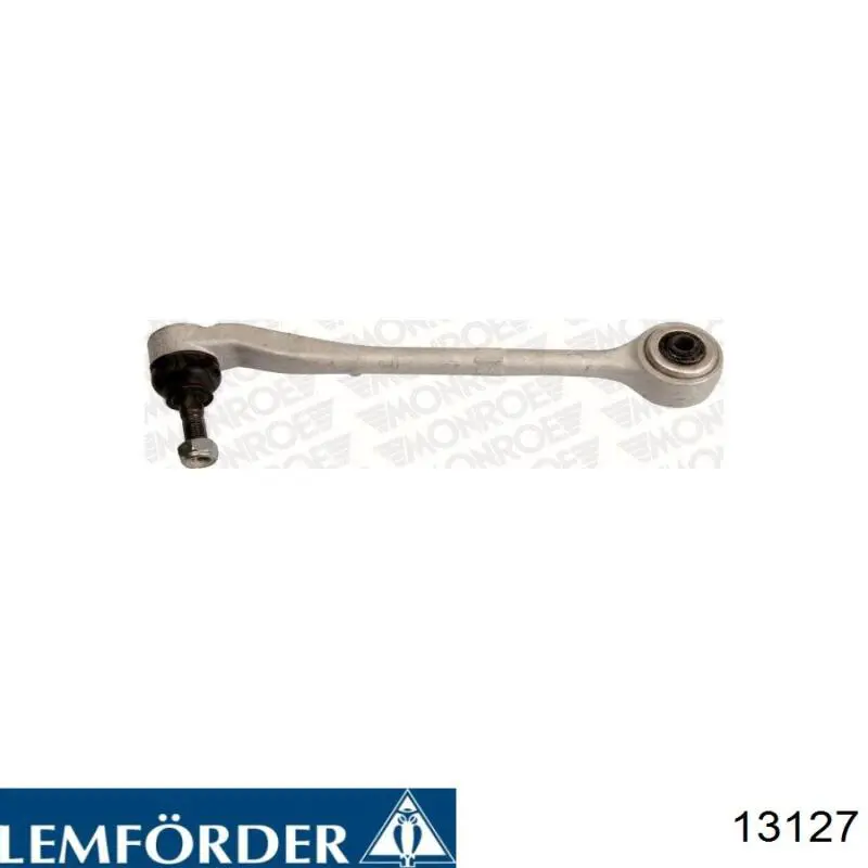 Левый рычаг передней нижней подвески Lemforder 13127 цена, от 57.18 USD