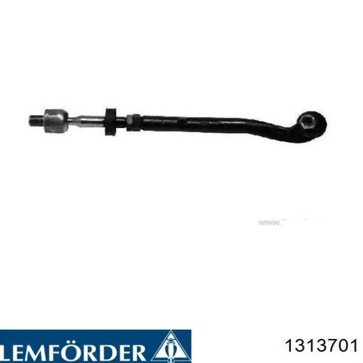 Тяга рулевая в сборе, левая Lemforder 1313701 цена, от 43.07 USD
