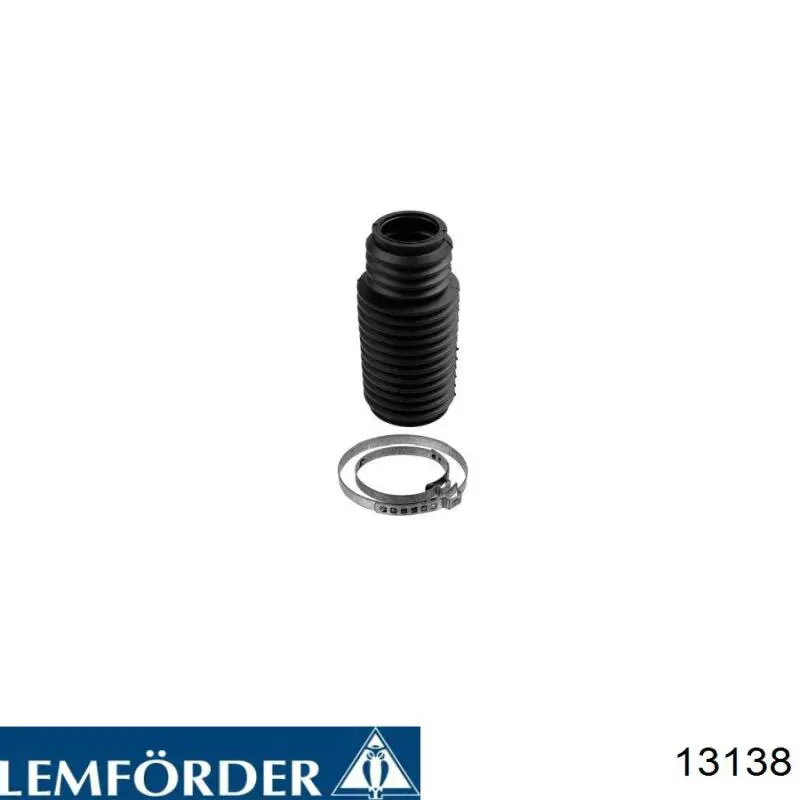 Купить 13138 Lemforder Тяга рулевая в сборе правая