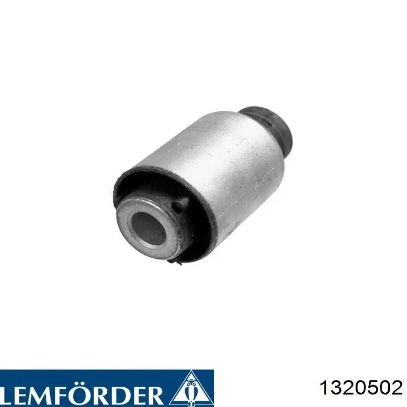 Silentblock de brazo de suspensión trasero superior 1320502 Lemforder