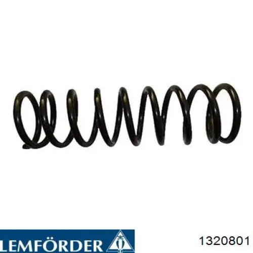 Сайлентблок цапфы задней 1320801 Lemforder