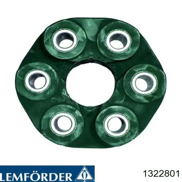 Карданный шарнир Lemforder 1322801 цена, от 42.50 USD