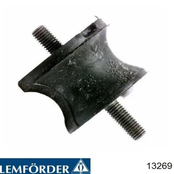 Подушка коробки передач 13269 Lemforder